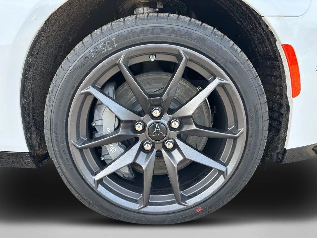 2026 Dodge Charger CHARGER SCAT PACK 2-DOOR AWD