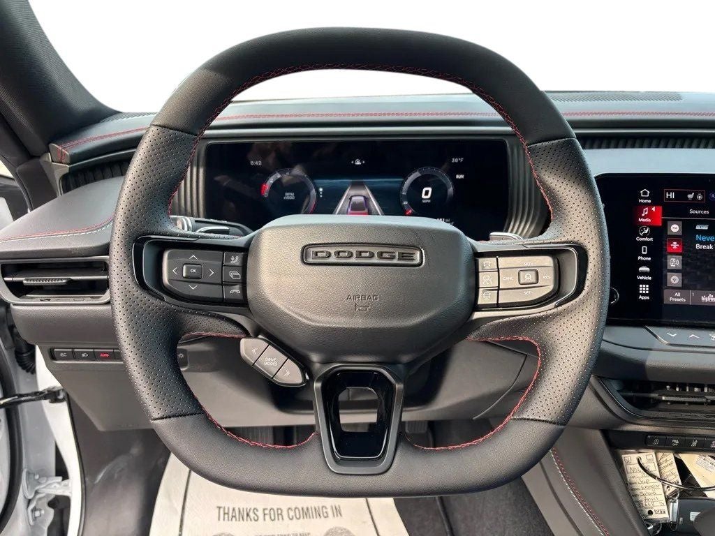 2026 Dodge Charger CHARGER SCAT PACK 2-DOOR AWD