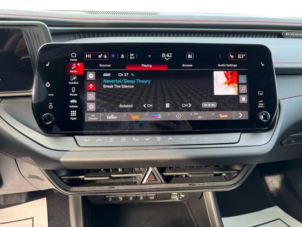 2026 Dodge Charger CHARGER SCAT PACK 2-DOOR AWD