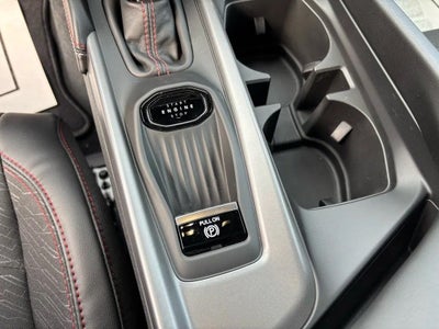 2026 Dodge Charger CHARGER SCAT PACK 2-DOOR AWD