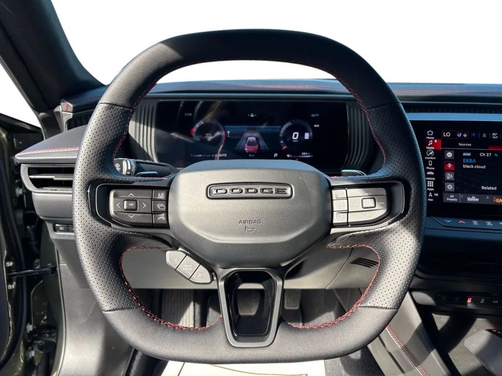 2026 Dodge Charger CHARGER R/T 4-DOOR AWD