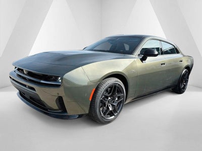 2026 Dodge Charger CHARGER R/T 4-DOOR AWD