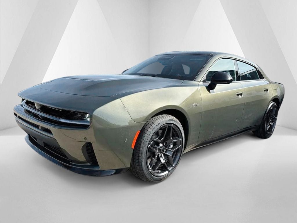 2026 Dodge Charger CHARGER R/T 4-DOOR AWD
