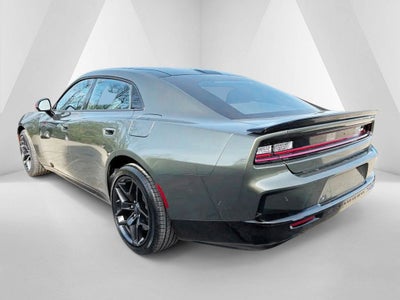 2026 Dodge Charger CHARGER R/T 4-DOOR AWD
