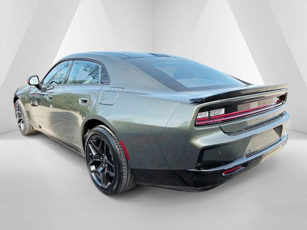 2026 Dodge Charger CHARGER R/T 4-DOOR AWD