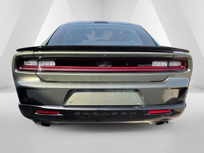 2026 Dodge Charger CHARGER R/T 4-DOOR AWD