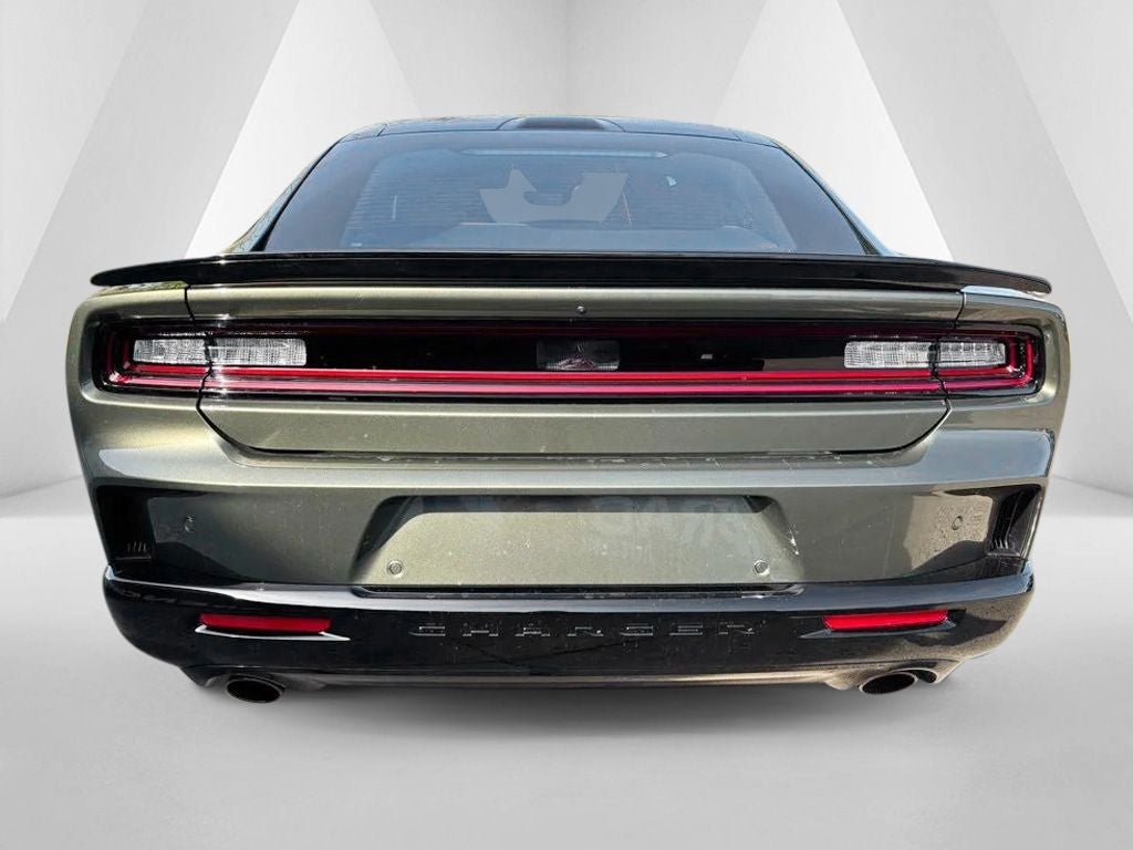 2026 Dodge Charger CHARGER R/T 4-DOOR AWD