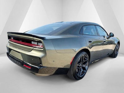 2026 Dodge Charger CHARGER R/T 4-DOOR AWD