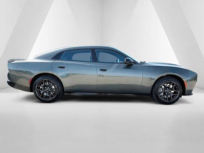 2026 Dodge Charger CHARGER R/T 4-DOOR AWD