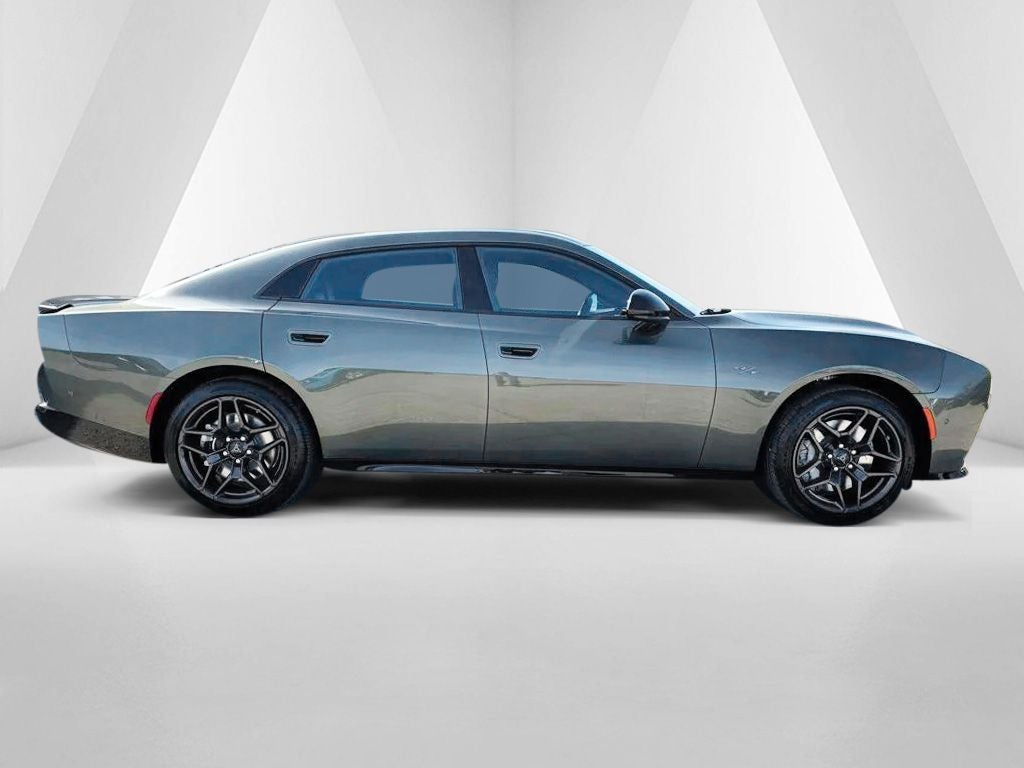 2026 Dodge Charger CHARGER R/T 4-DOOR AWD