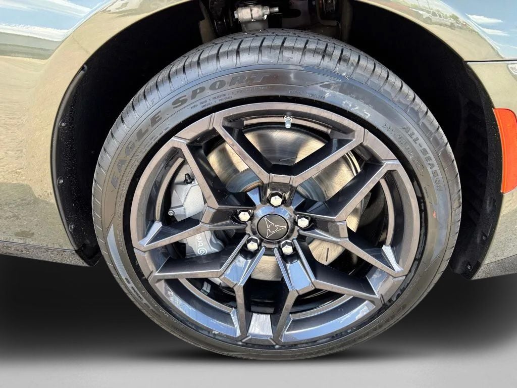 2026 Dodge Charger CHARGER R/T PLUS 4-DOOR AWD