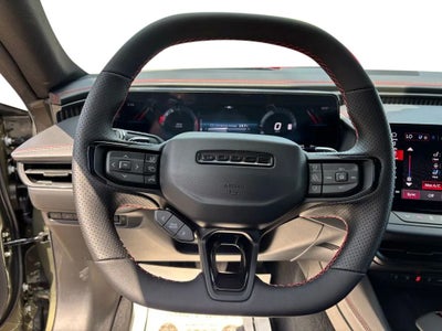 2026 Dodge Charger CHARGER R/T PLUS 4-DOOR AWD