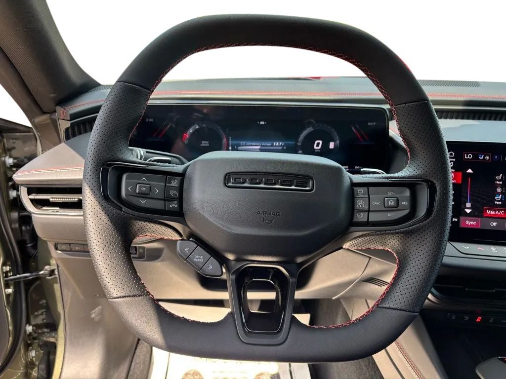 2026 Dodge Charger CHARGER R/T PLUS 4-DOOR AWD