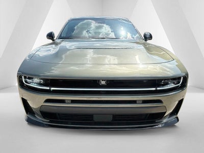 2026 Dodge Charger CHARGER R/T PLUS 4-DOOR AWD