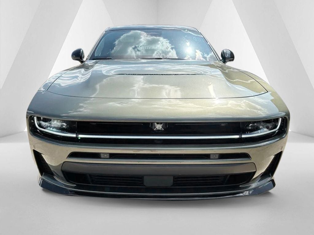 2026 Dodge Charger CHARGER R/T PLUS 4-DOOR AWD