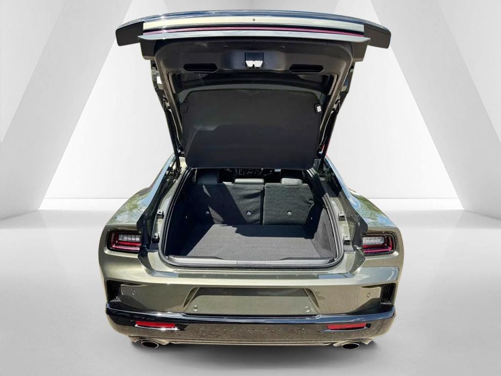 2026 Dodge Charger CHARGER R/T PLUS 4-DOOR AWD
