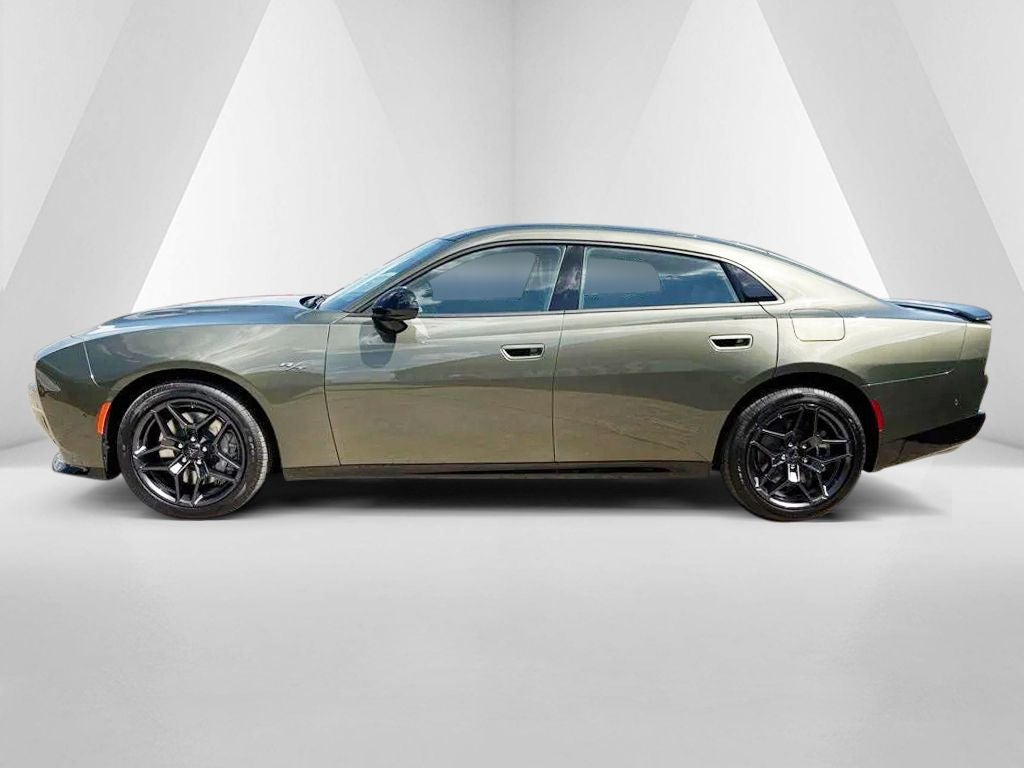 2026 Dodge Charger CHARGER R/T PLUS 4-DOOR AWD