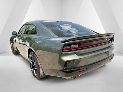 2026 Dodge Charger CHARGER R/T PLUS 4-DOOR AWD