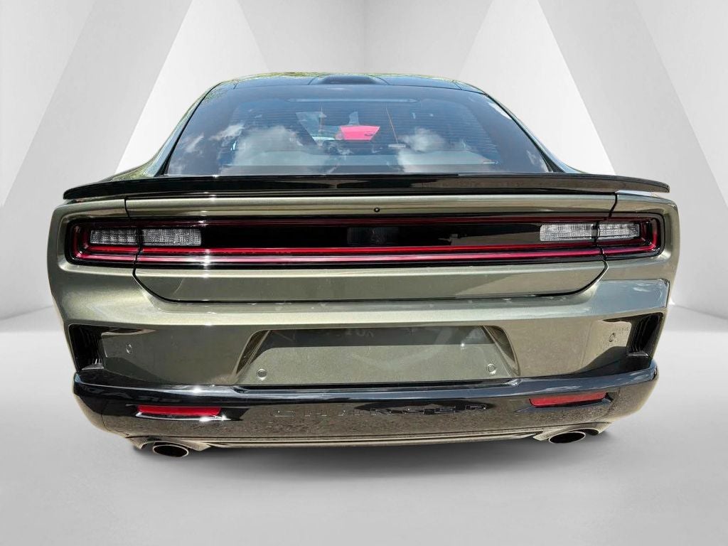 2026 Dodge Charger CHARGER R/T PLUS 4-DOOR AWD
