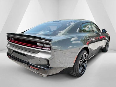 2026 Dodge Charger CHARGER R/T PLUS 4-DOOR AWD