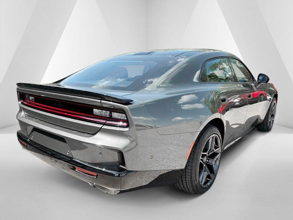 2026 Dodge Charger CHARGER R/T PLUS 4-DOOR AWD
