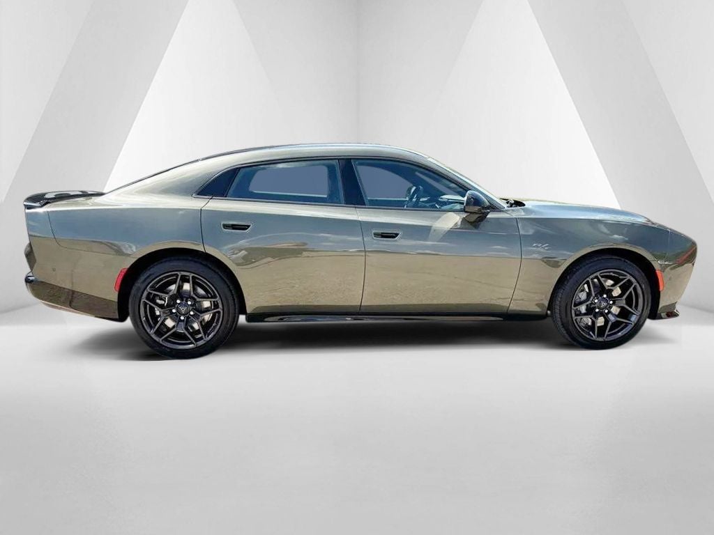 2026 Dodge Charger CHARGER R/T PLUS 4-DOOR AWD