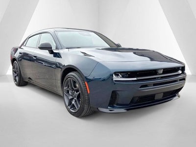 2026 Dodge Charger CHARGER R/T 4-DOOR AWD