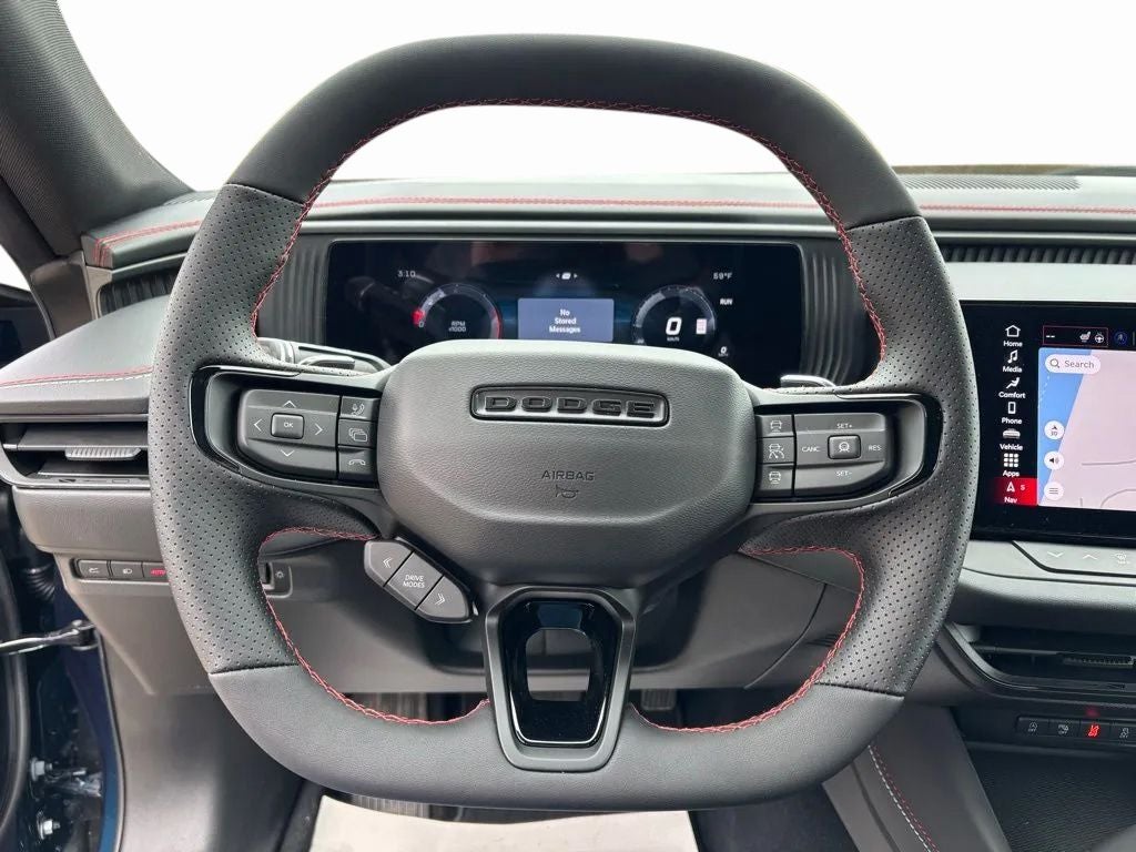 2026 Dodge Charger CHARGER R/T 4-DOOR AWD