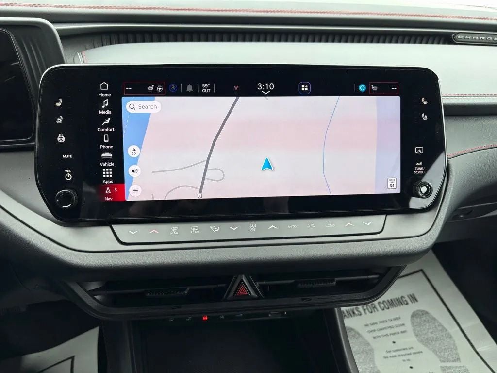 2026 Dodge Charger CHARGER R/T 4-DOOR AWD