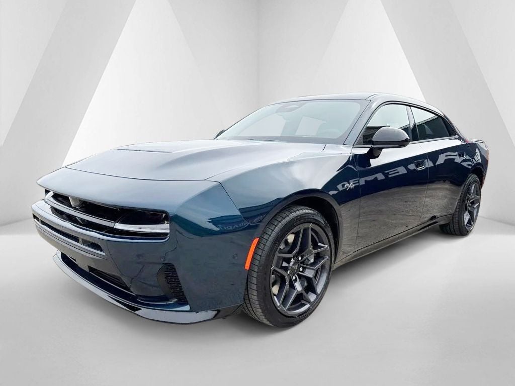 2026 Dodge Charger CHARGER R/T 4-DOOR AWD