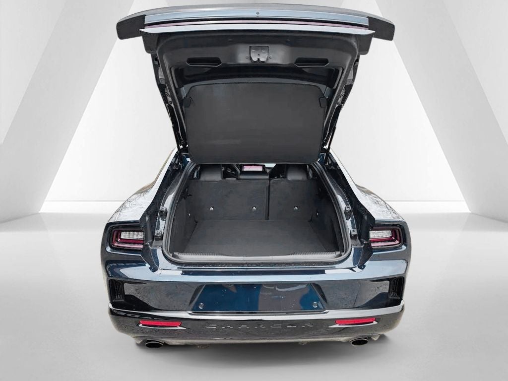 2026 Dodge Charger CHARGER R/T 4-DOOR AWD