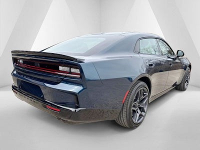 2026 Dodge Charger CHARGER R/T 4-DOOR AWD