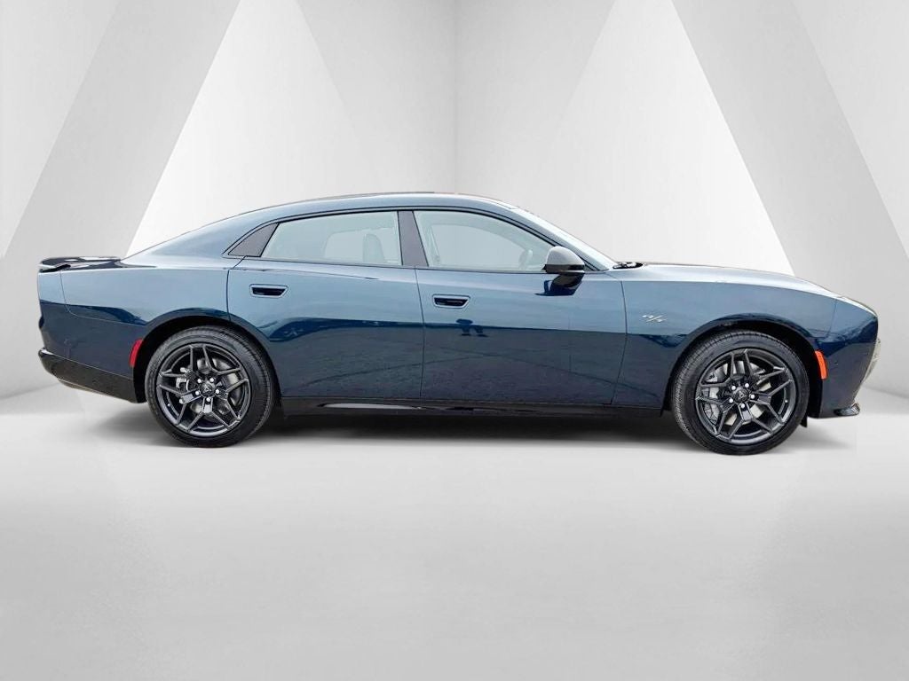 2026 Dodge Charger CHARGER R/T 4-DOOR AWD