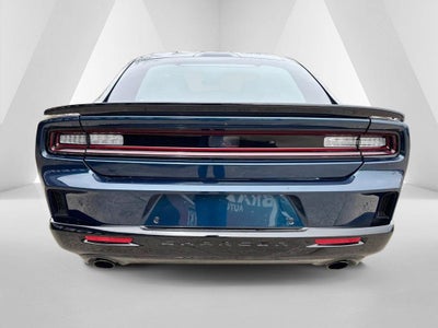 2026 Dodge Charger CHARGER R/T 4-DOOR AWD
