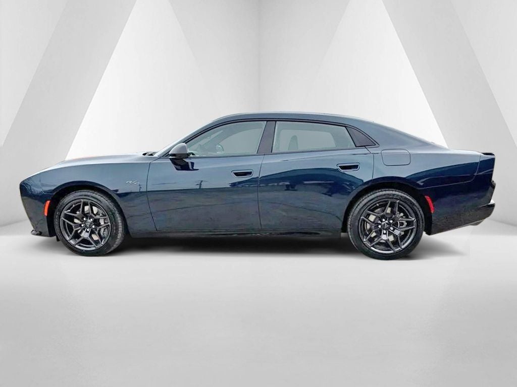 2026 Dodge Charger CHARGER R/T 4-DOOR AWD