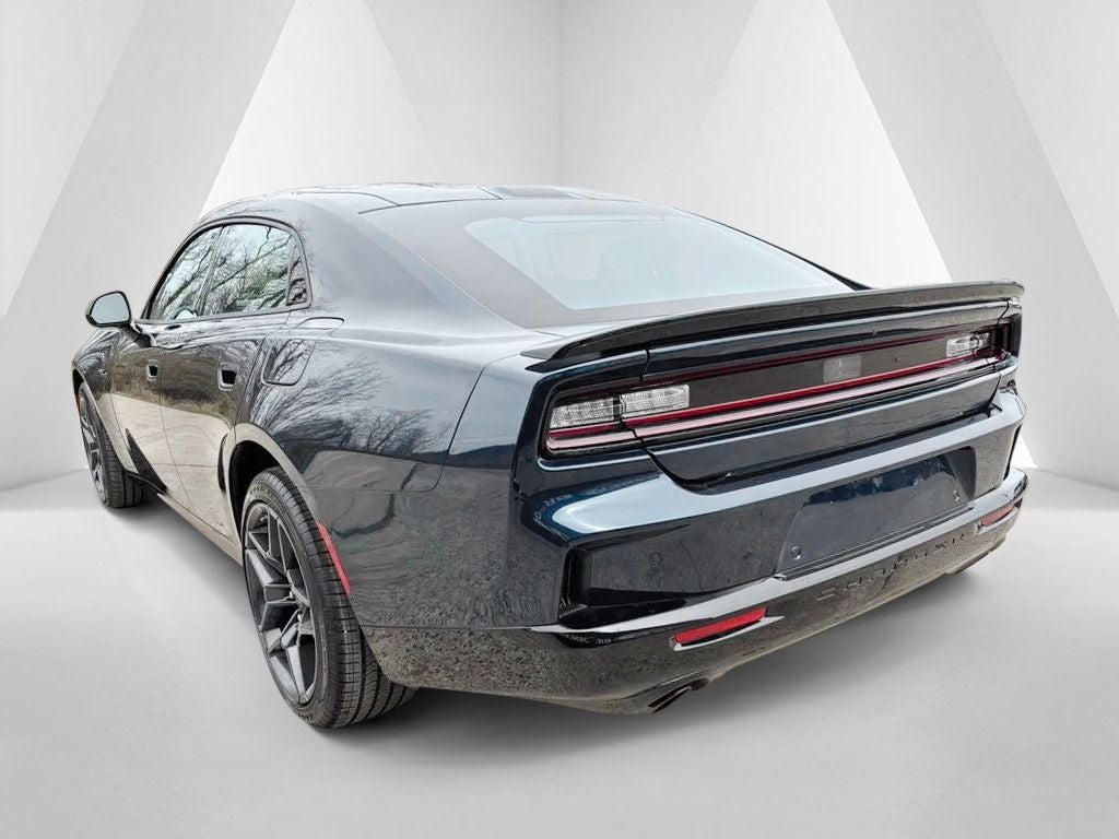 2026 Dodge Charger CHARGER R/T 4-DOOR AWD