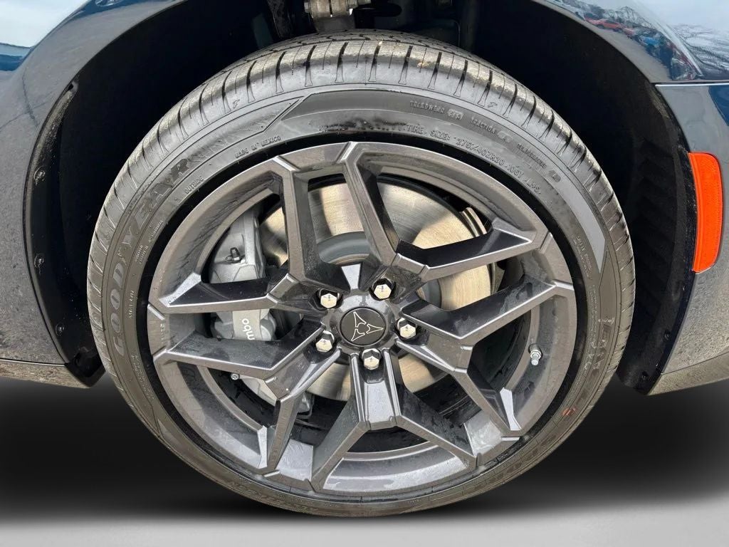 2026 Dodge Charger CHARGER R/T 4-DOOR AWD