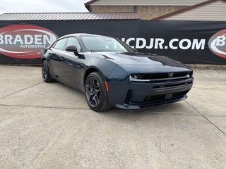 2026 Dodge Charger CHARGER R/T 4-DOOR AWD
