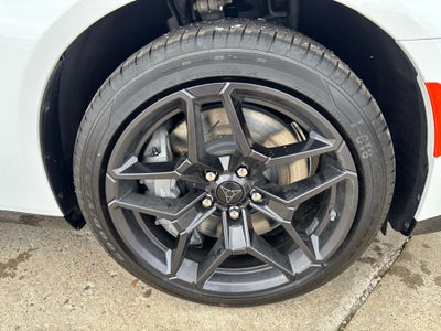 2026 Dodge Charger CHARGER R/T PLUS 4-DOOR AWD