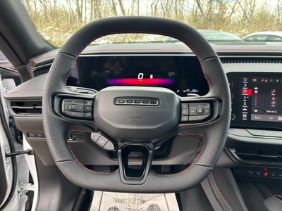 2026 Dodge Charger CHARGER R/T PLUS 4-DOOR AWD