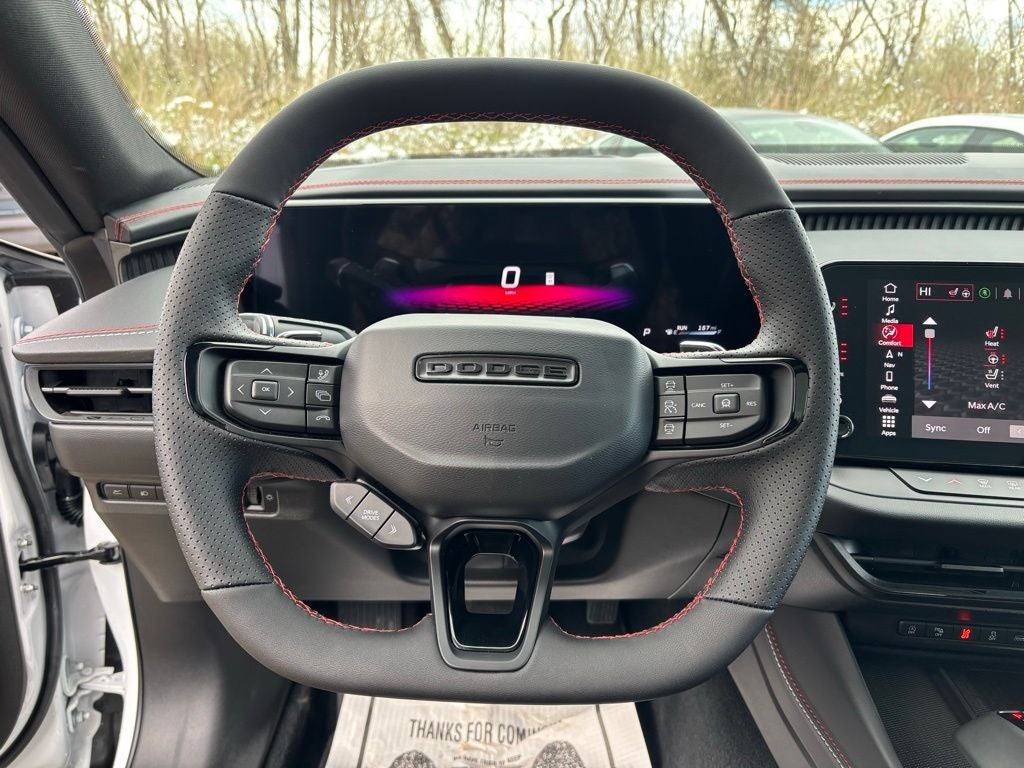 2026 Dodge Charger CHARGER R/T PLUS 4-DOOR AWD