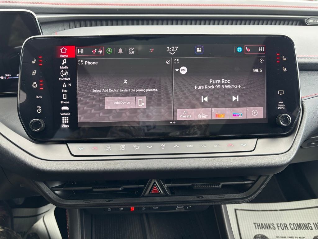 2026 Dodge Charger CHARGER R/T PLUS 4-DOOR AWD