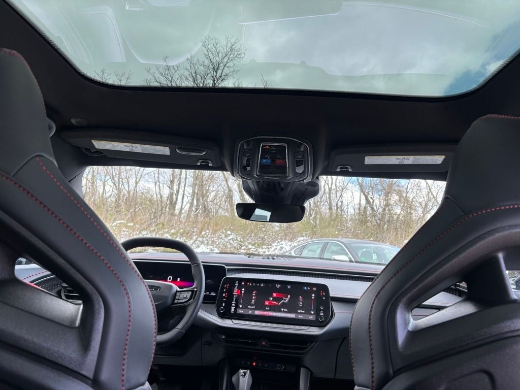 2026 Dodge Charger CHARGER R/T PLUS 4-DOOR AWD