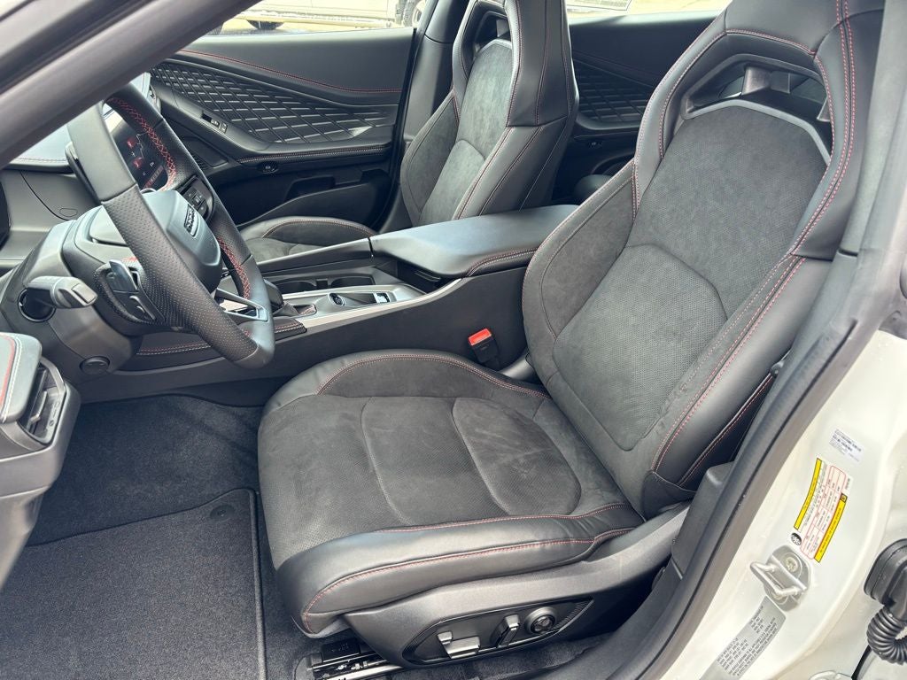 2026 Dodge Charger CHARGER R/T PLUS 4-DOOR AWD