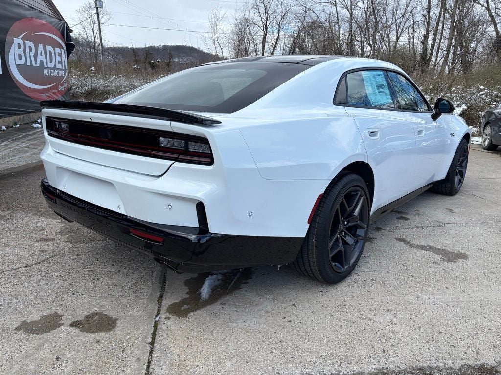 2026 Dodge Charger CHARGER R/T PLUS 4-DOOR AWD