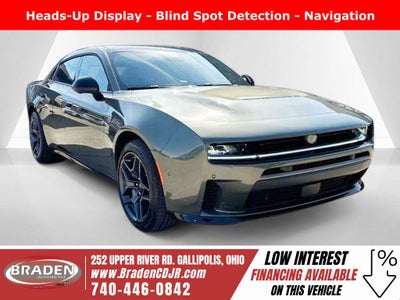 2026 Dodge Charger CHARGER R/T PLUS 4-DOOR AWD