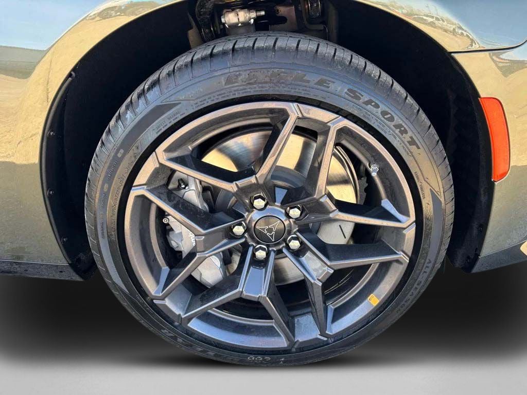 2026 Dodge Charger CHARGER R/T PLUS 4-DOOR AWD