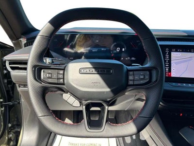 2026 Dodge Charger CHARGER R/T PLUS 4-DOOR AWD