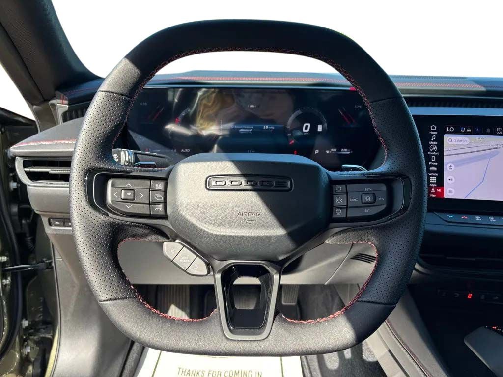 2026 Dodge Charger CHARGER R/T PLUS 4-DOOR AWD