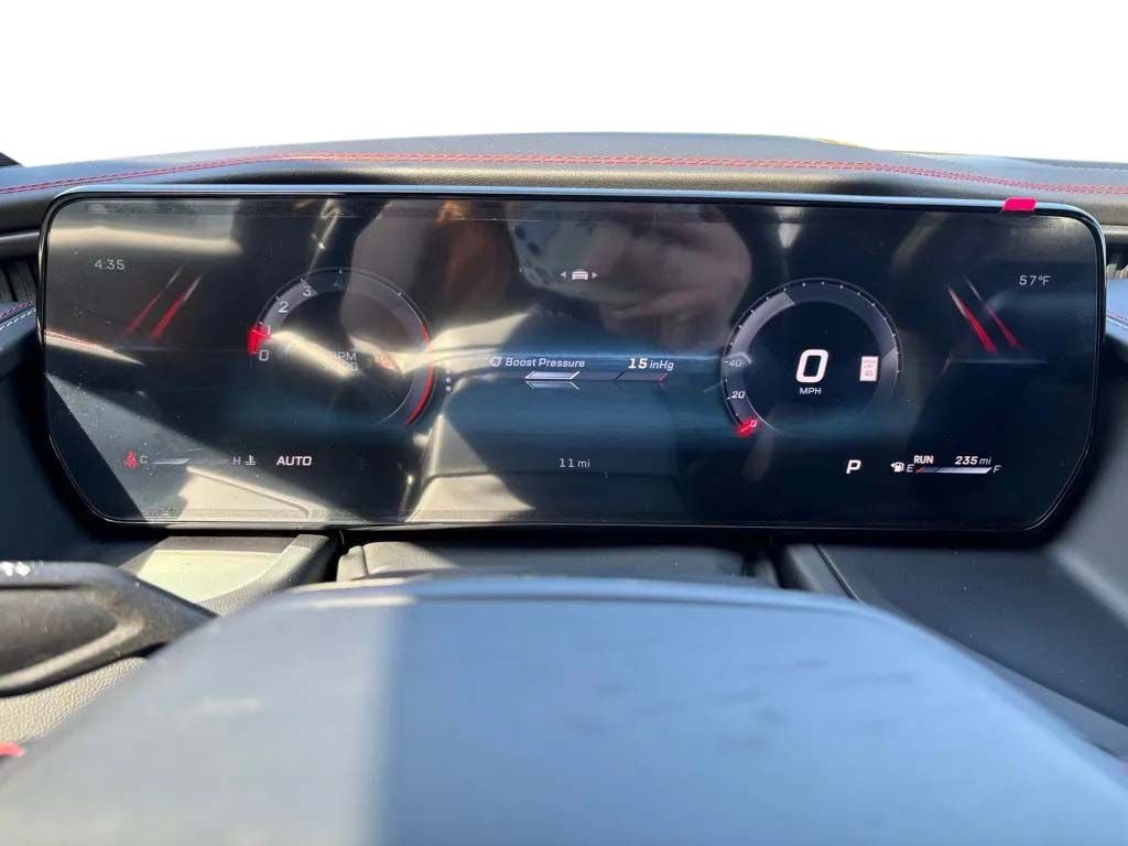 2026 Dodge Charger CHARGER R/T PLUS 4-DOOR AWD